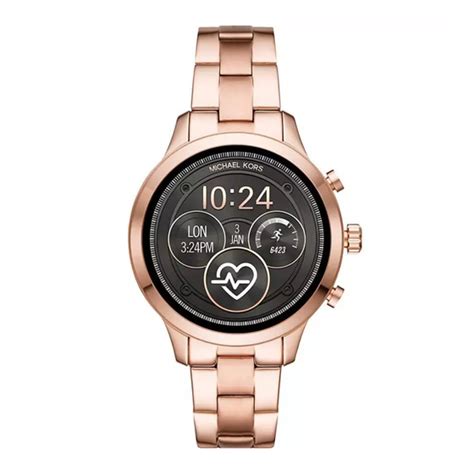 michael kors smartwatch dw7m1|michael kors user manual.